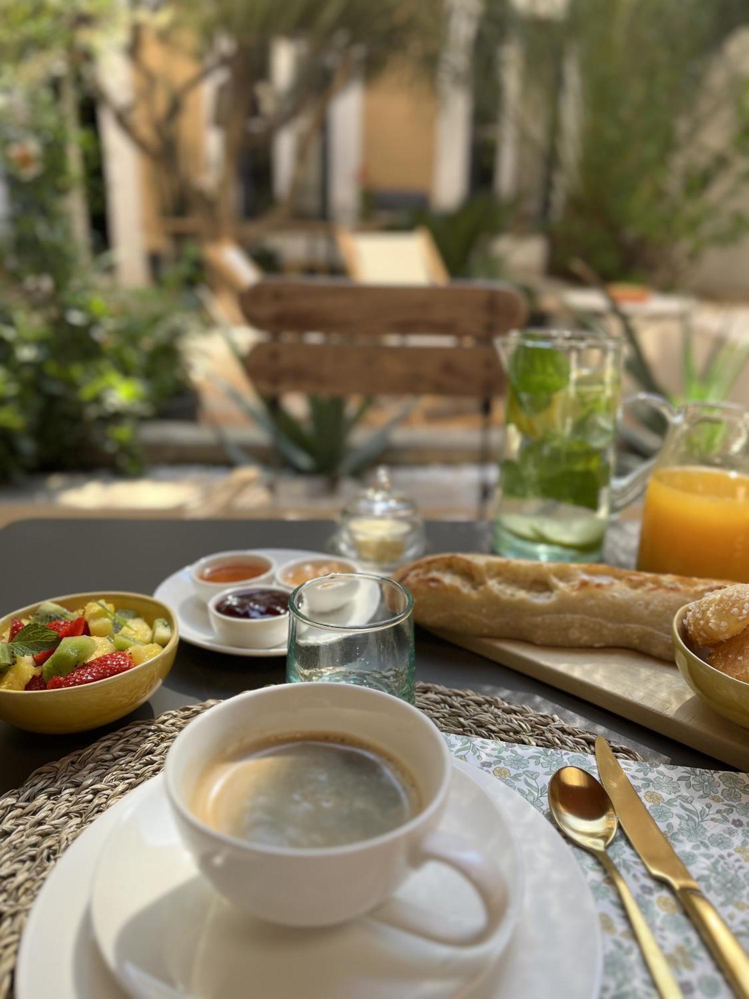 מרסיי Maison Olea מראה חיצוני תמונה