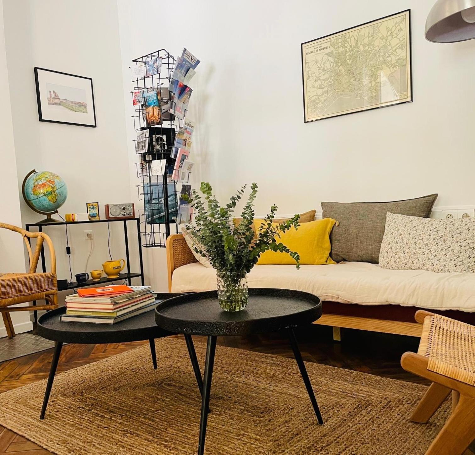 מרסיי Maison Olea מראה חיצוני תמונה