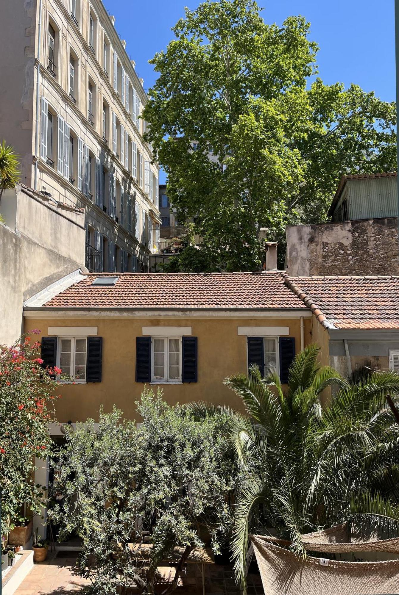 מרסיי Maison Olea מראה חיצוני תמונה